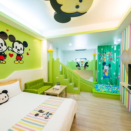 Kids Paradise Wujie Exterior foto
