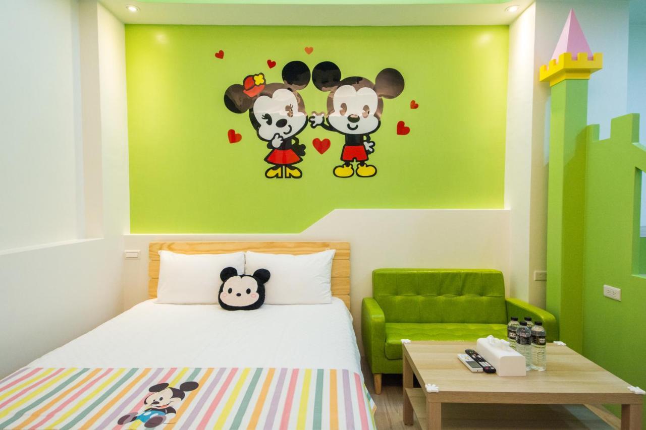 Kids Paradise Wujie Exterior foto