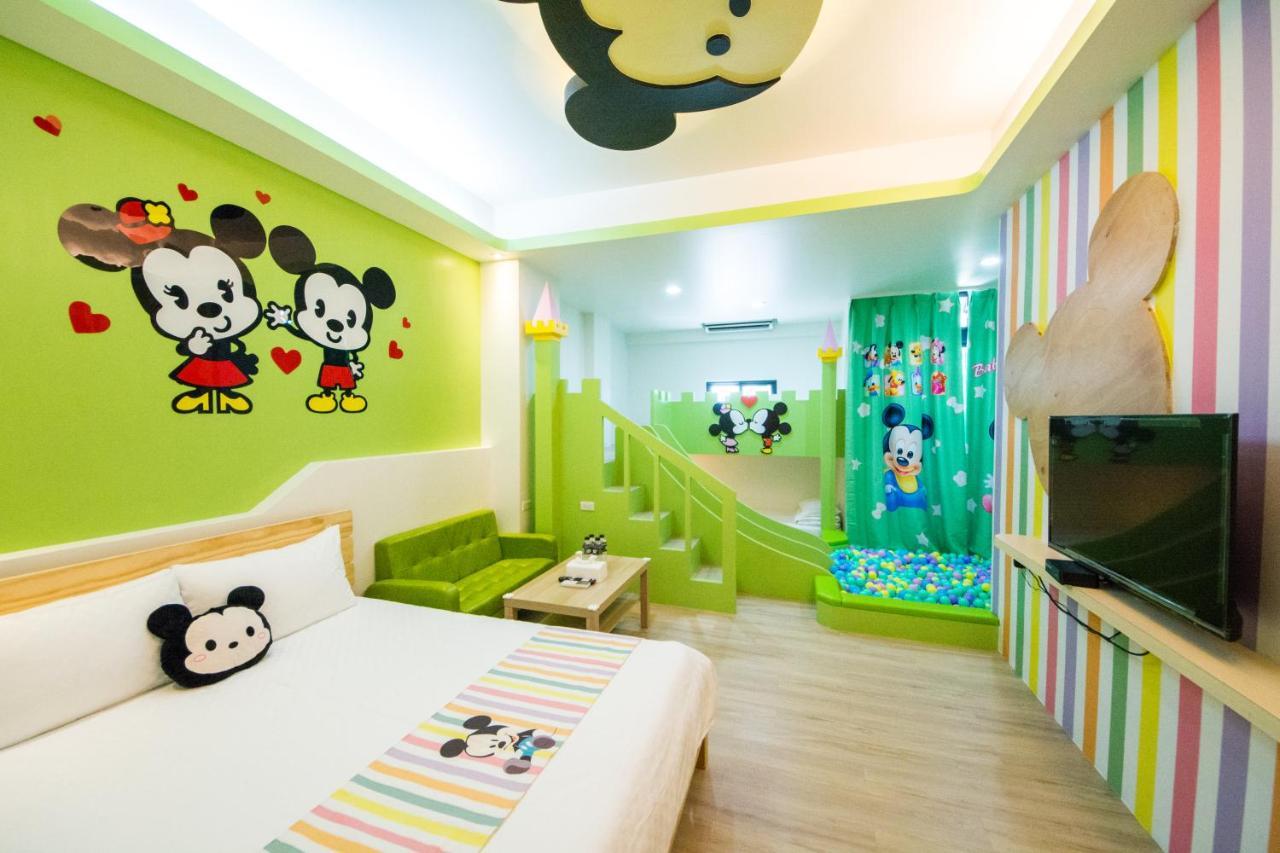 Kids Paradise Wujie Exterior foto