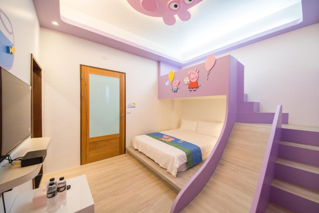 Kids Paradise Wujie Exterior foto