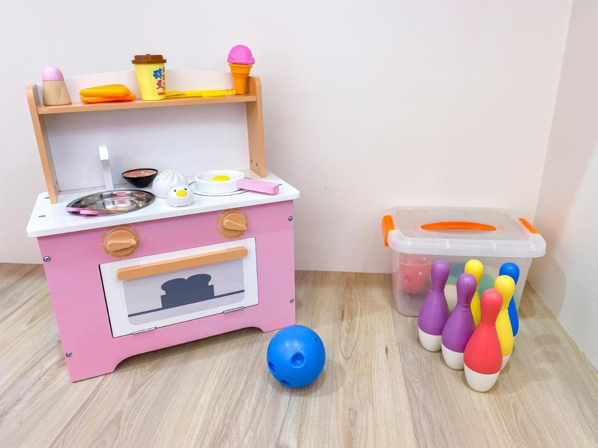 Kids Paradise Wujie Exterior foto