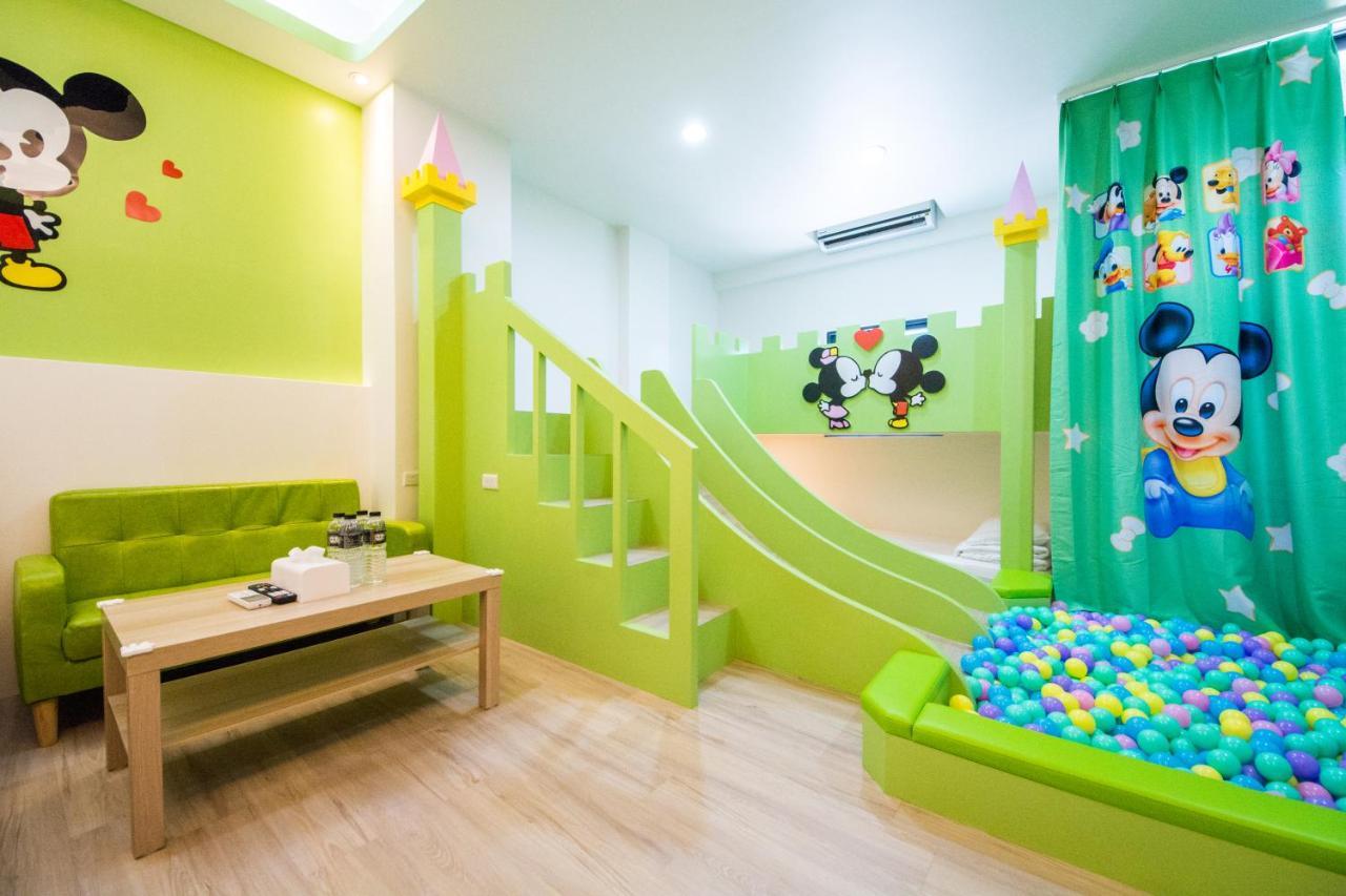 Kids Paradise Wujie Exterior foto