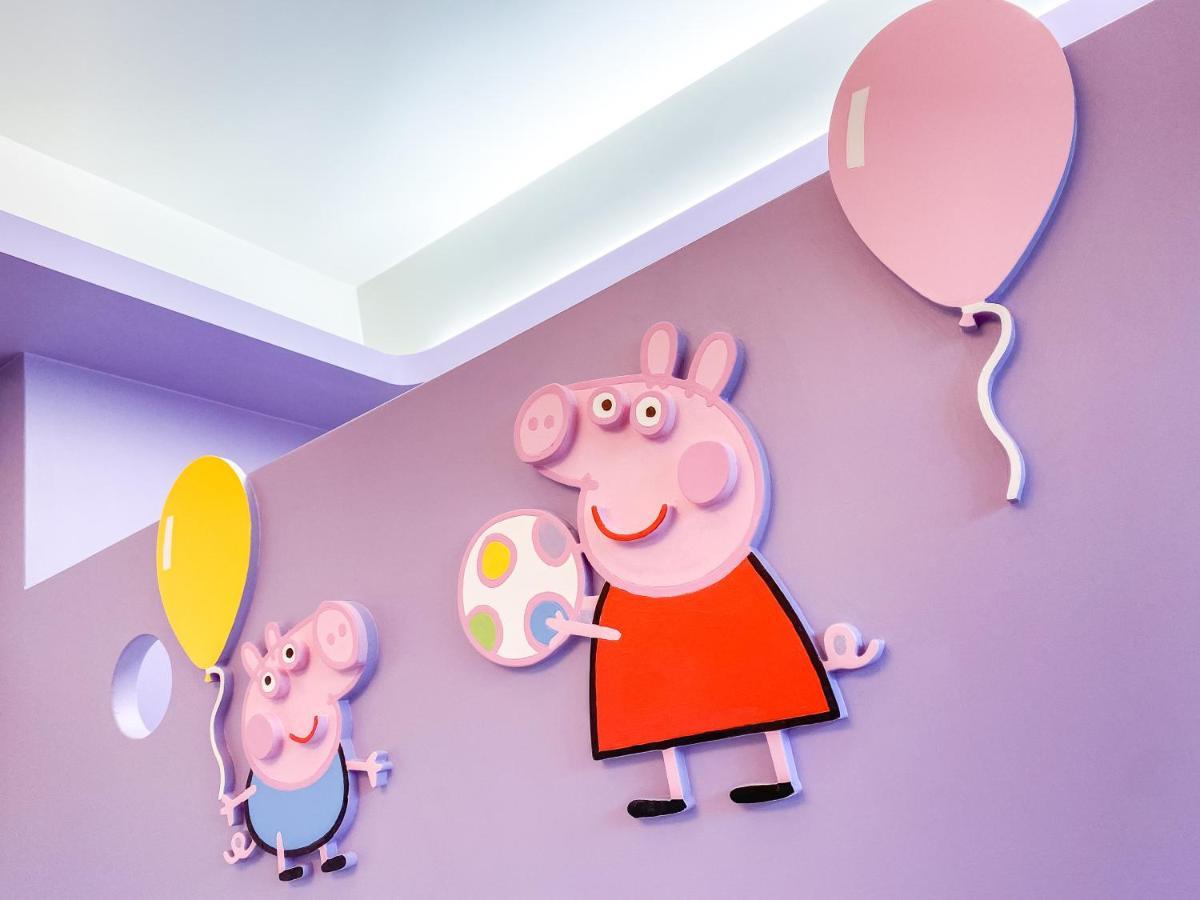 Kids Paradise Wujie Exterior foto