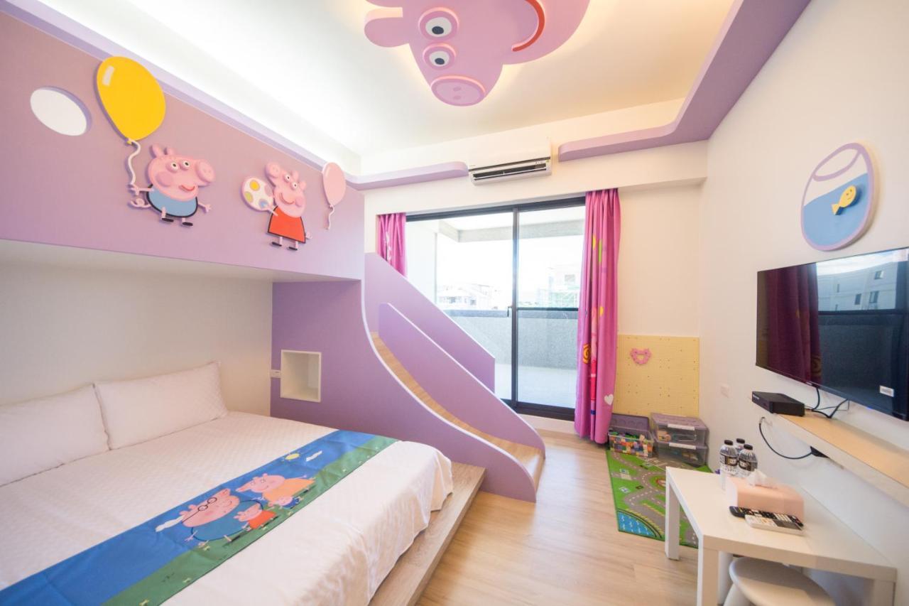 Kids Paradise Wujie Exterior foto