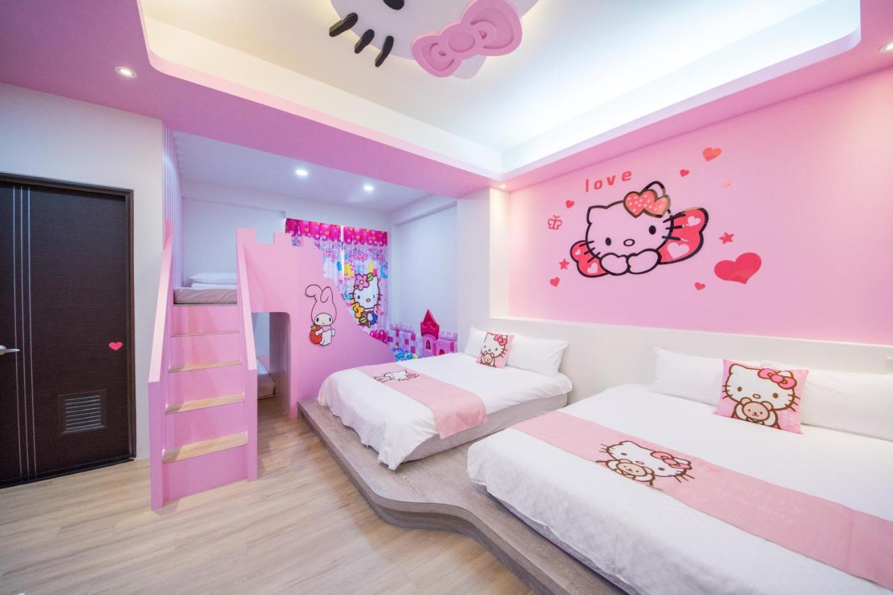 Kids Paradise Wujie Exterior foto