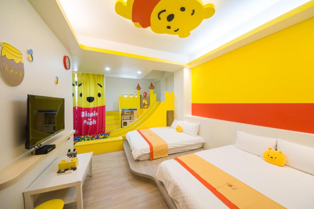 Kids Paradise Wujie Exterior foto
