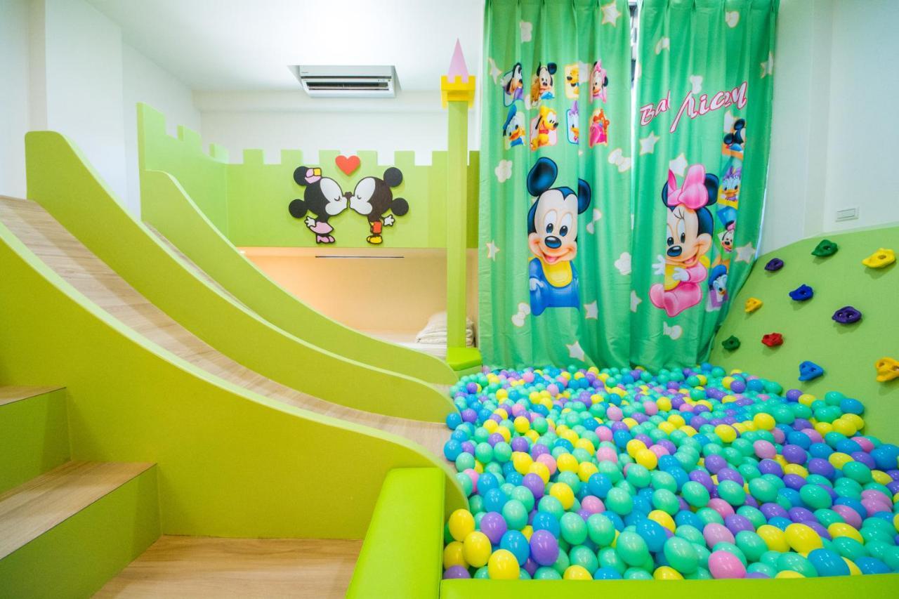 Kids Paradise Wujie Exterior foto