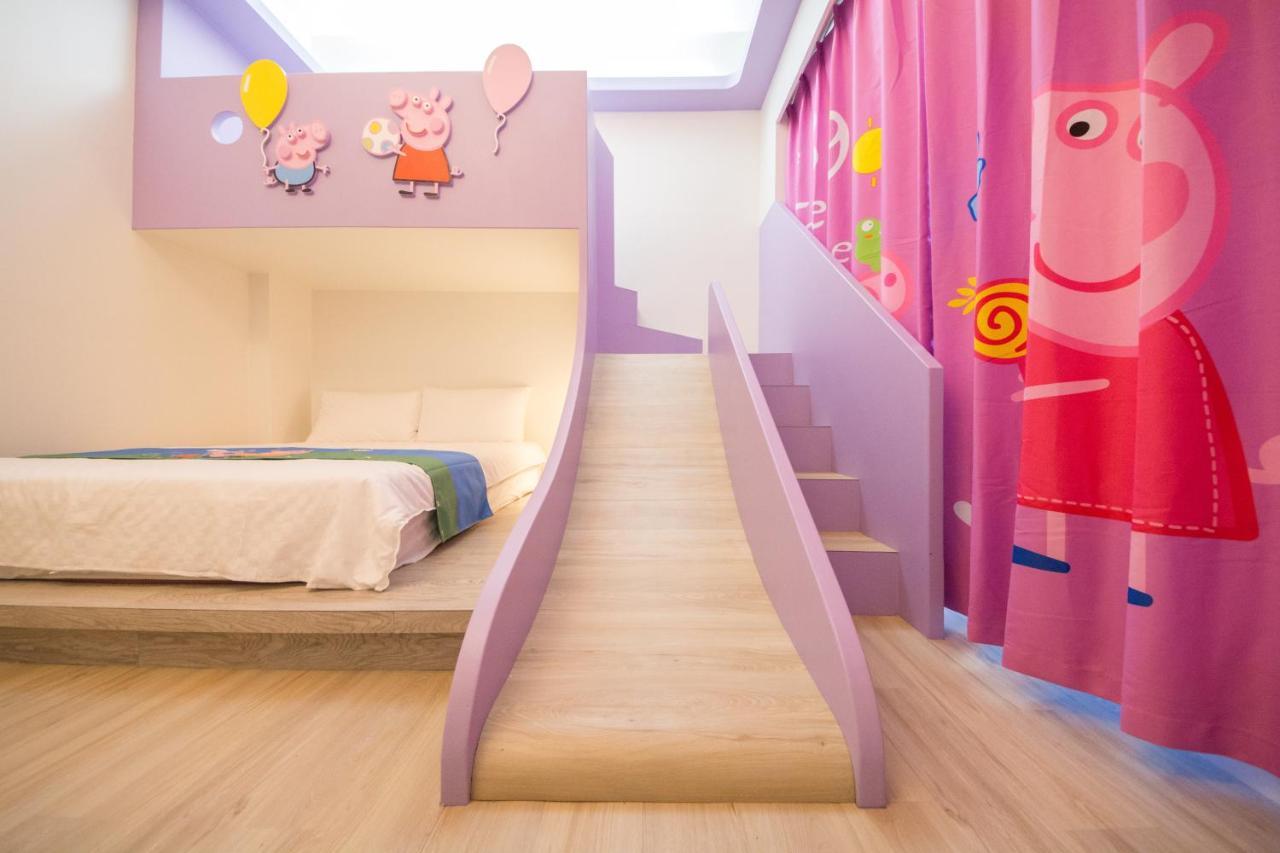 Kids Paradise Wujie Exterior foto