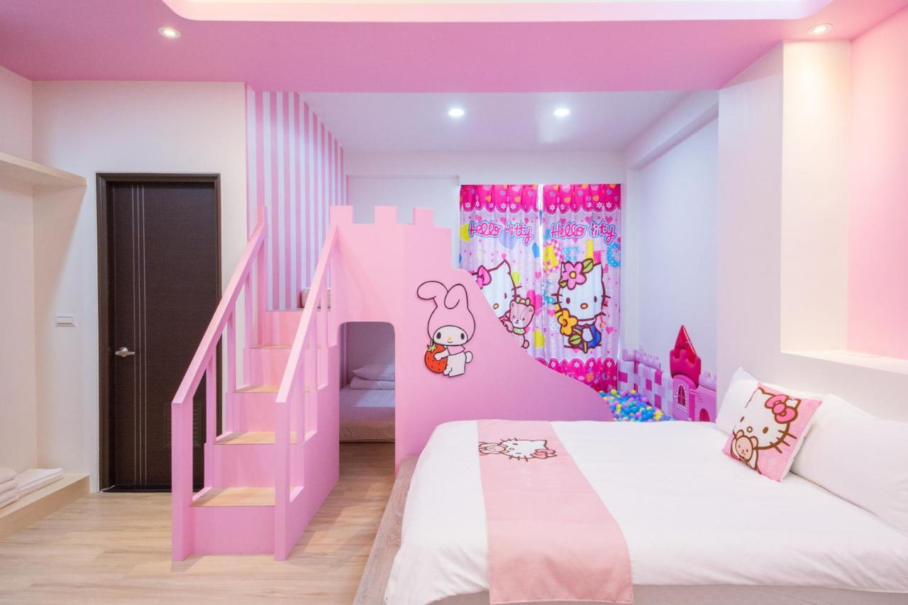 Kids Paradise Wujie Exterior foto