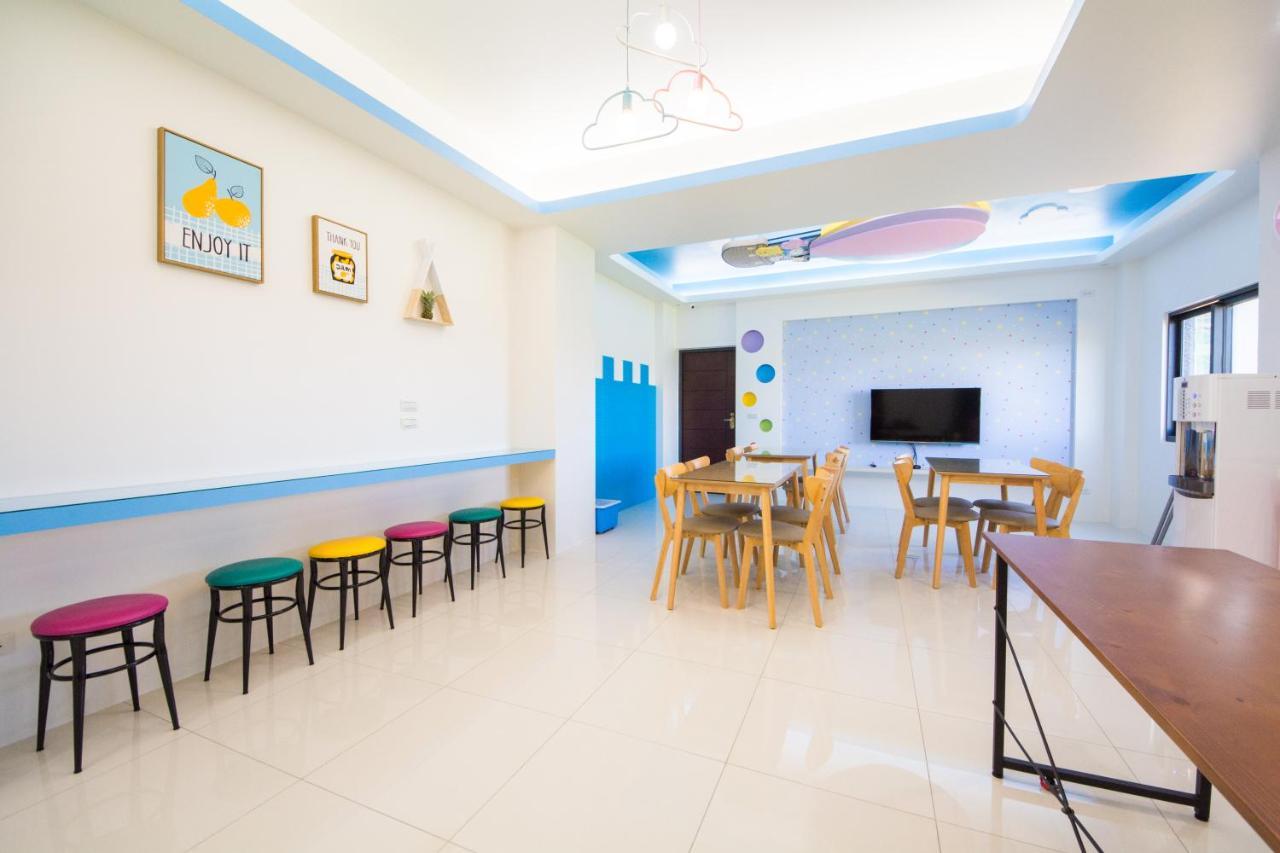Kids Paradise Wujie Exterior foto