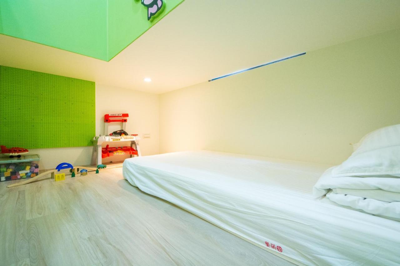 Kids Paradise Wujie Exterior foto
