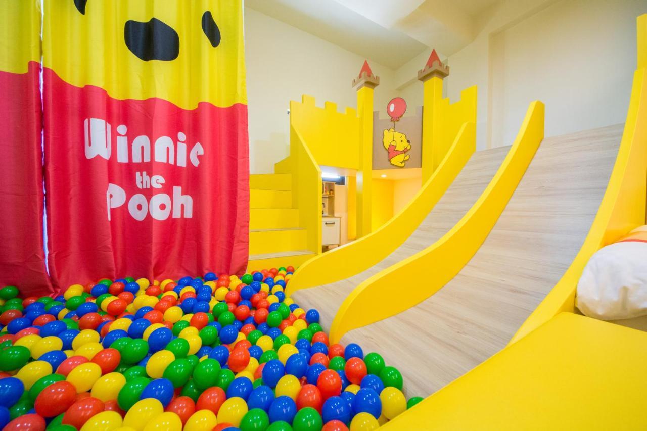 Kids Paradise Wujie Exterior foto
