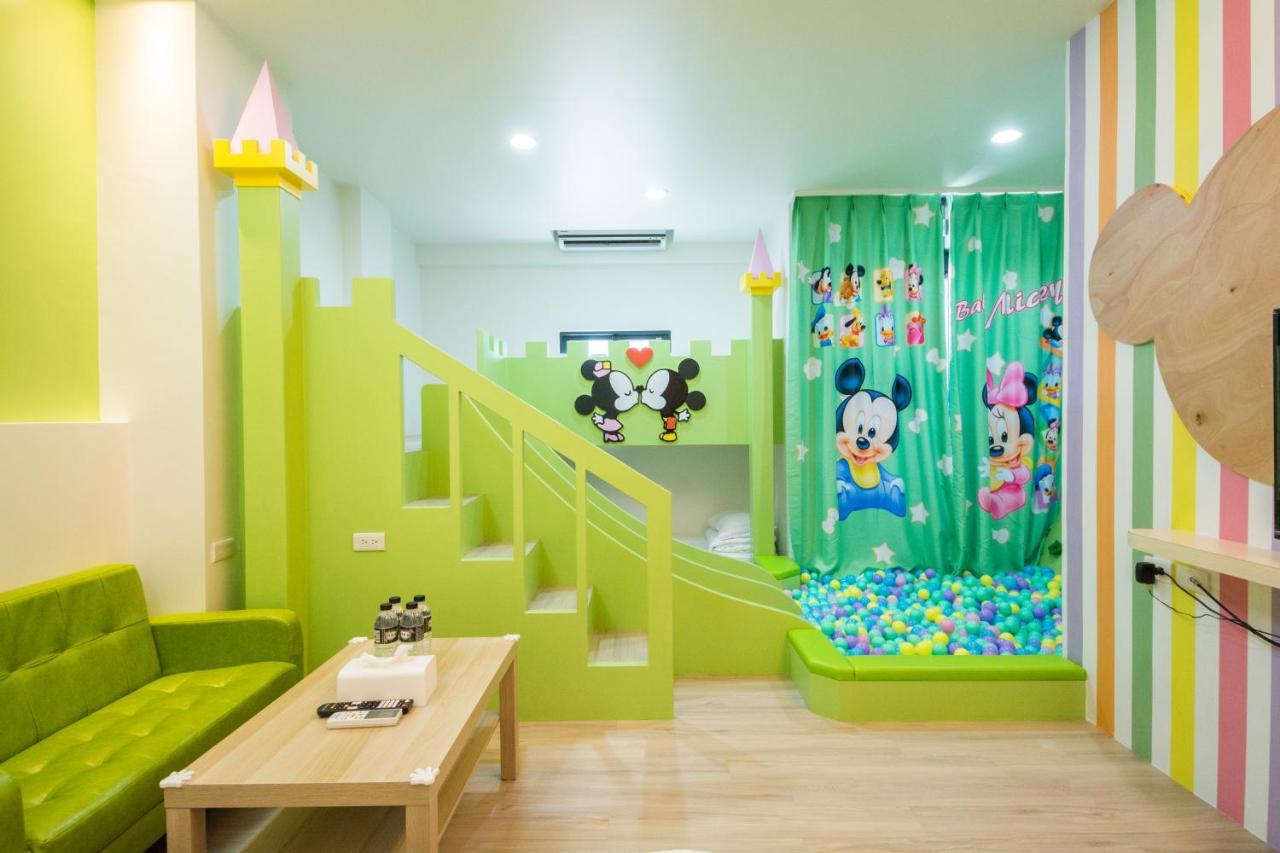 Kids Paradise Wujie Exterior foto