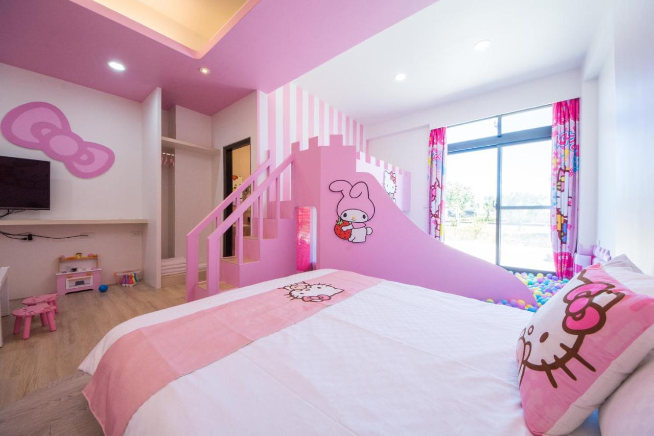 Kids Paradise Wujie Exterior foto