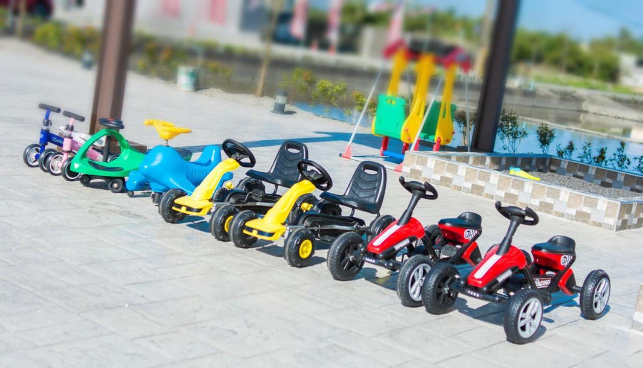 Kids Paradise Wujie Exterior foto