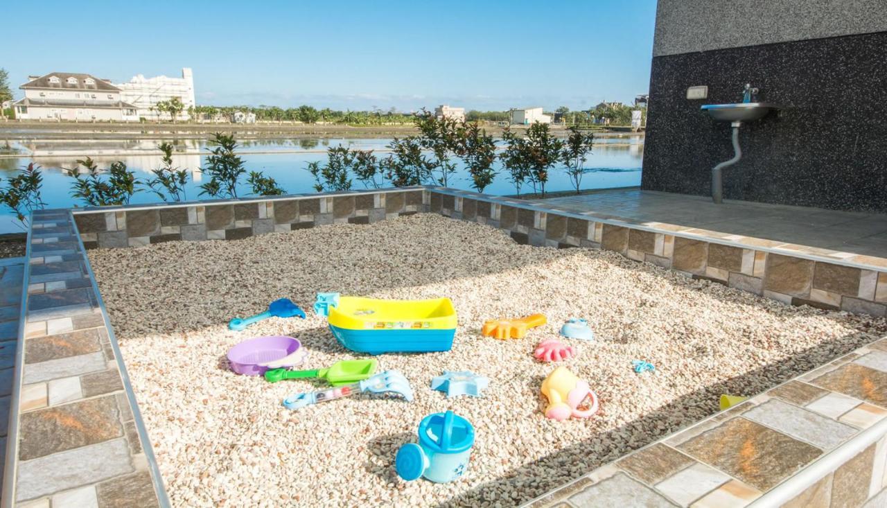 Kids Paradise Wujie Exterior foto