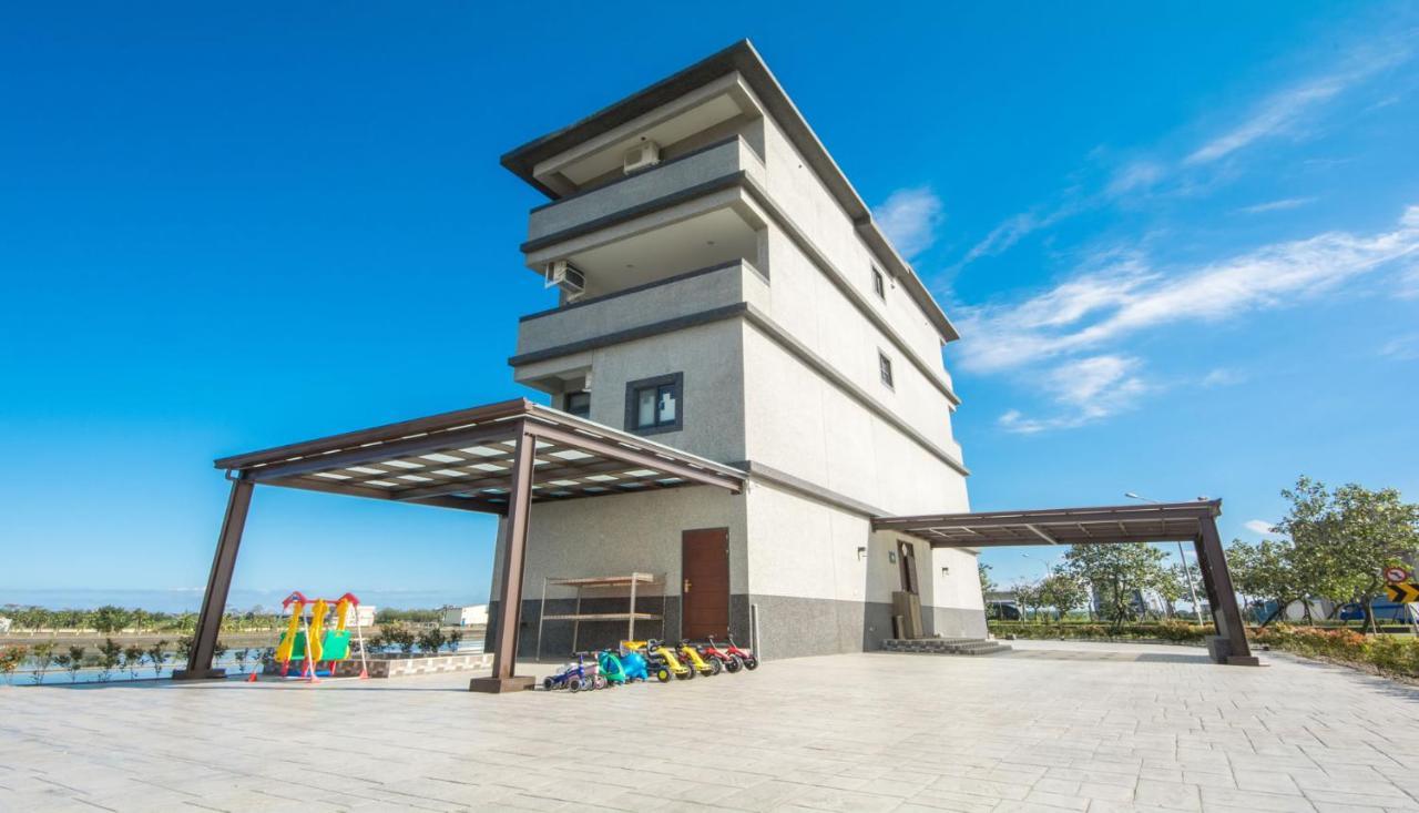 Kids Paradise Wujie Exterior foto